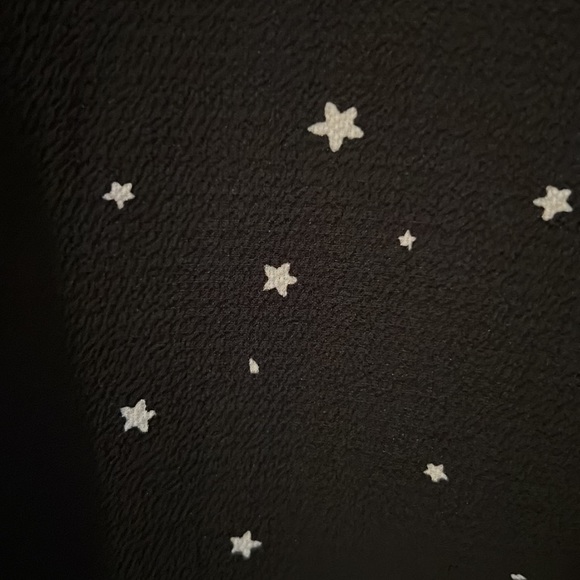 Jacqueline de Young long sleeve button up shirt - Picture 2 of 3